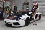 Lamborghini Aventador LP700-4 Trumpventador 2016 года
